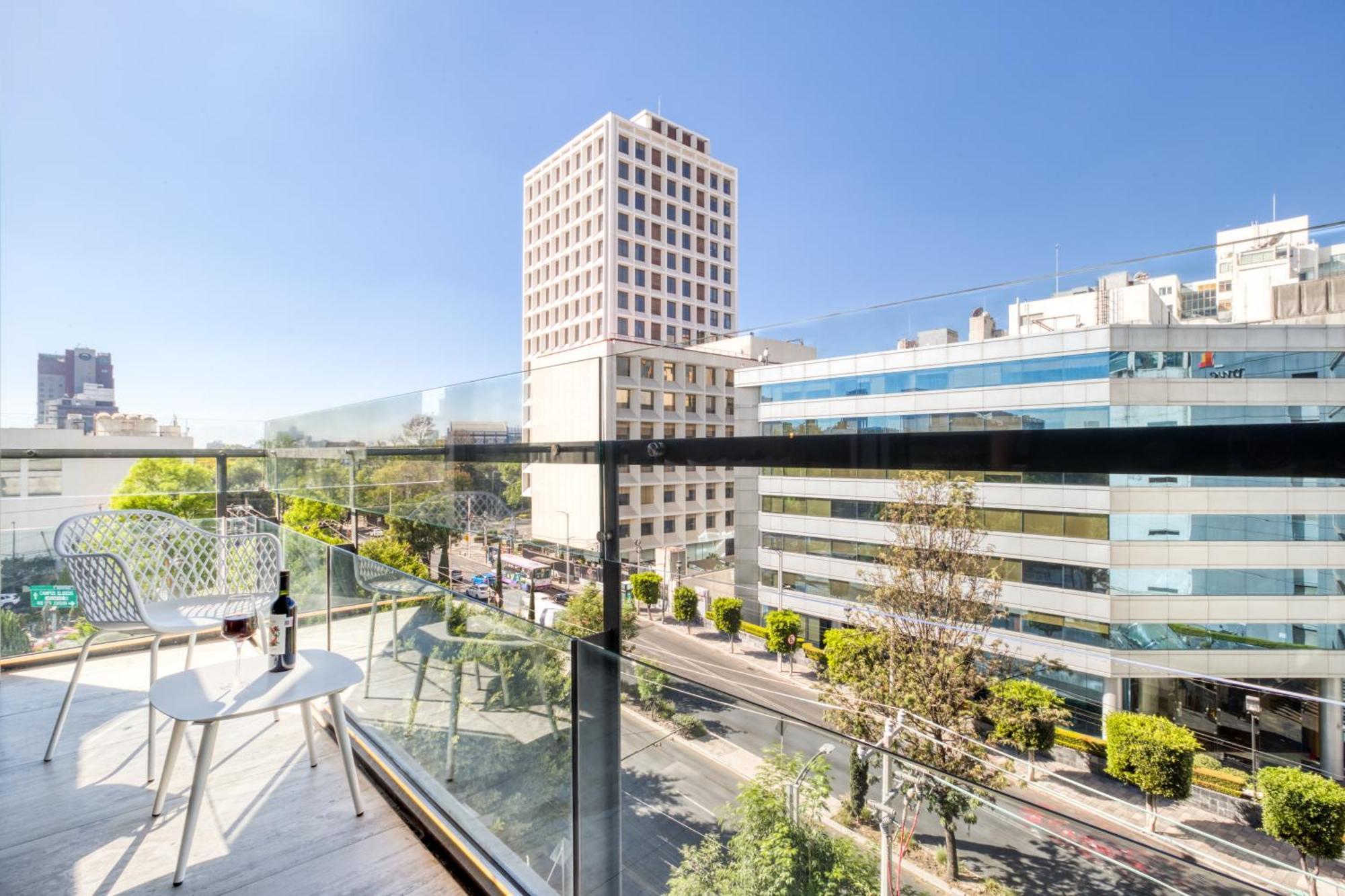 Utopic Polanco By Uliv 墨西哥城 客房 照片